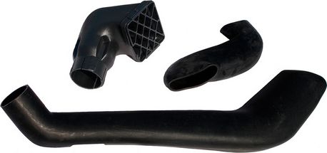 Шноркель Telawei для Toyota Land Cruiser Prado 150 (3.0 TD, 1KD-FTV) 2009-2026. Артикул ST150A