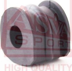 Втулка стабилизатора Asva. Артикул 0207-038