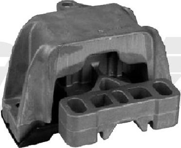 Подушка (опора) двигателя Vika левая для Audi S3 I (8L) 1999-2002. Артикул 31990543901