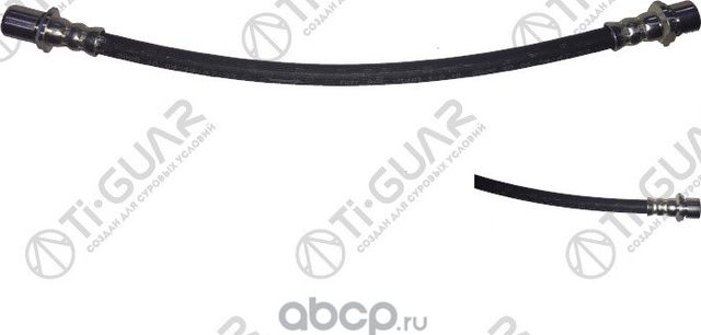 Шланг тормозной TG-90947-02F19 * Ti-Guar. Артикул TG9094702F19