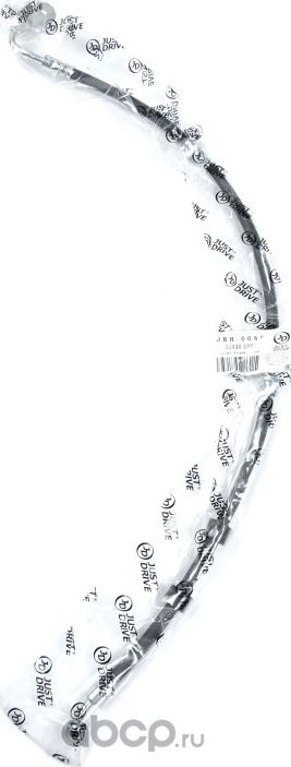 Шланг тормозной передний правый (Just Drive). Артикул JBH0069