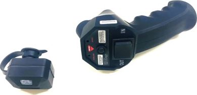 Радио пульт 4Revo для лебедки TRX 9000-12000 (комбинированный). Артикул 4R-WA242