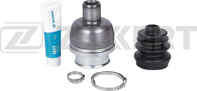 Шрус внутренний (граната) Zekkert передний правый для Opel Signum I 2003-2008. Артикул GS-5432