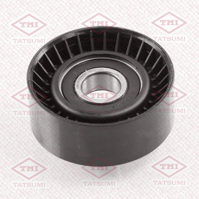 Ролик натяжителя поликлин.ремня CITROEN Berlingo/C1/C2/C3/C4/C5/C6/C8 98-FORD (Tatsumi). Артикул TFD1110