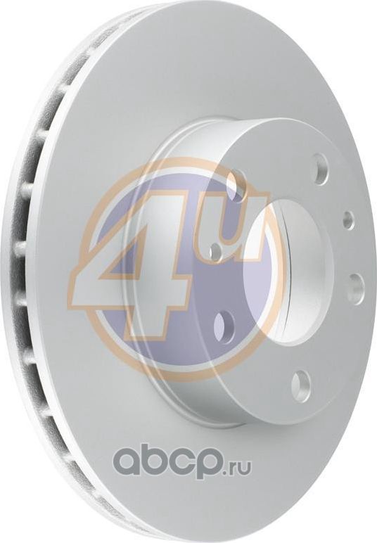 ДИСК ТОРМОЗНОЙ (4U). Артикул 4UBD0090