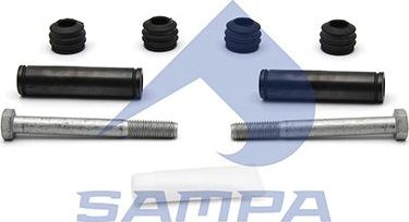 Ремкомплект тормозного суппорта Sampa. Артикул 096.552