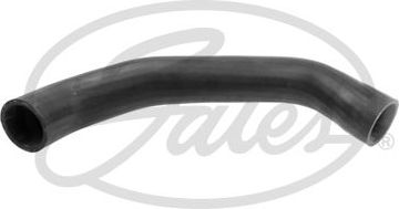 Патрубок радиатора (системы охлаждения) Gates верхний для Renault Kerax 2001-2006. Артикул 05-3436