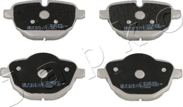 Тормозные колодки Japko. Артикул 510112