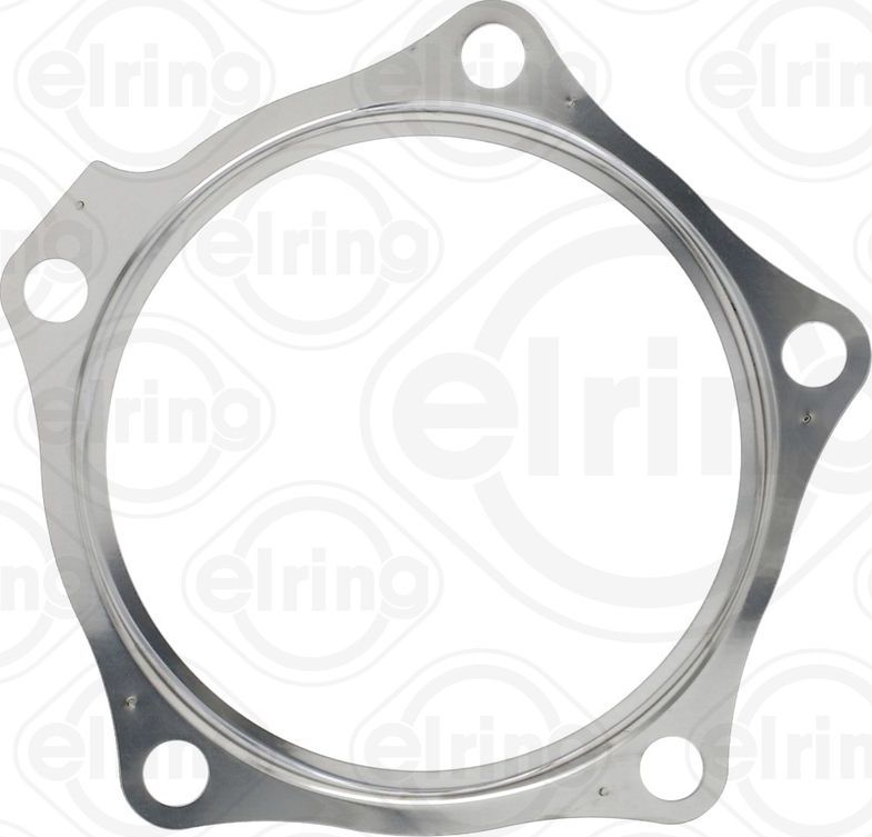 Прокладка глушителя Elring. Артикул 457.880
