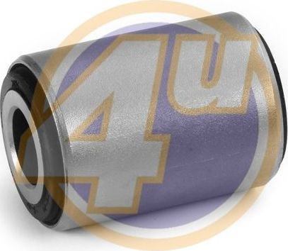 Сайлентблок заднего рычага подвески 4U. Артикул FR-P-05957