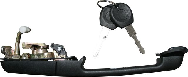 Ручка двери JP Group передняя левая для Volkswagen Passat B3 1988-1997. Артикул 1187100870