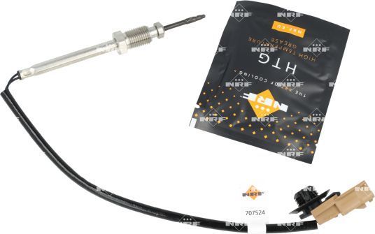 Датчик температуры выхлопных газов NRF EASY FIT для Opel Vivaro A 2006-2014. Артикул 707524