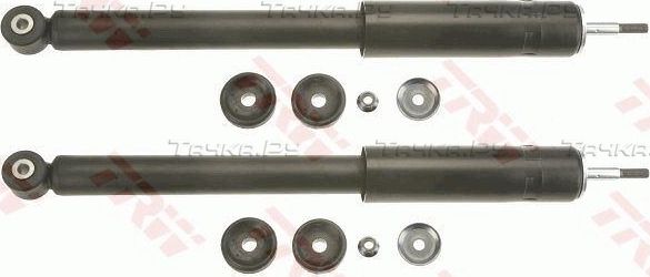 Амортизатор TRW Twin. Артикул JGT1008T