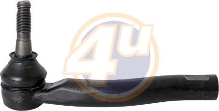 Наконечник рулевой тяги 4U. Артикул TY-A-11957