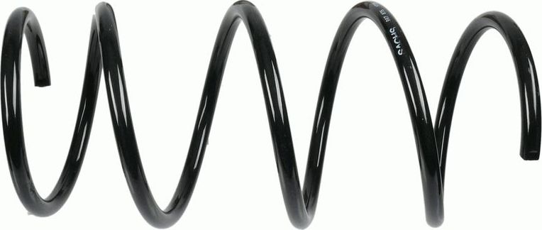 Пружина подвески SACHS. Артикул 997 875
