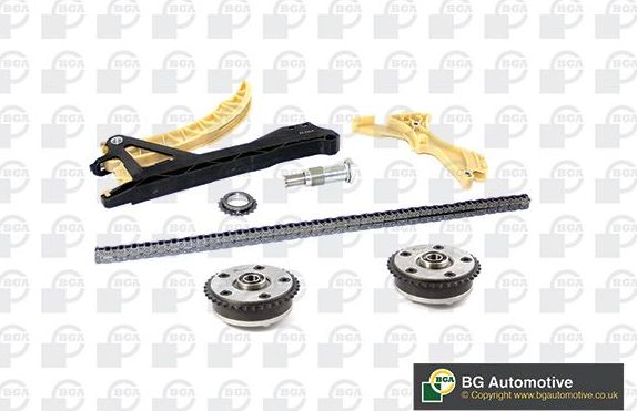 Цепь ГРМ BGA. Артикул TC2020VFK