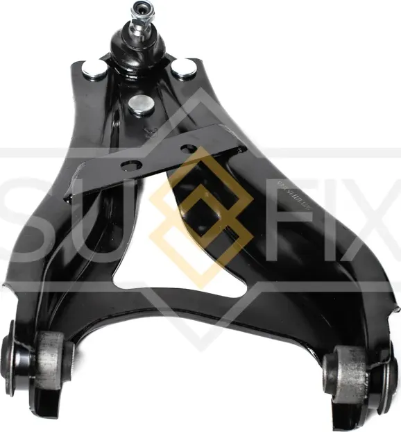 Рычаг подвески переднего правый Renault Duster (Sufix). Артикул SH1171
