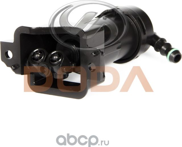 Форсунка омывателя фар DODA. Артикул 1100020012