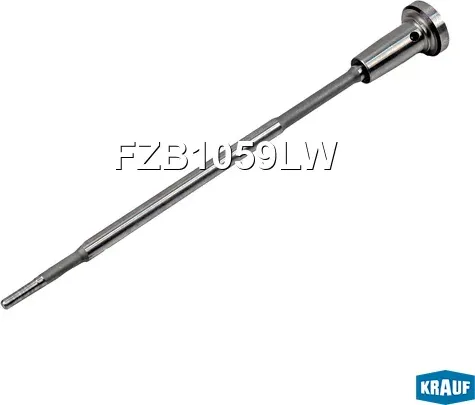 Клапан инжектора со штоком (Krauf). Артикул FZB1059LW