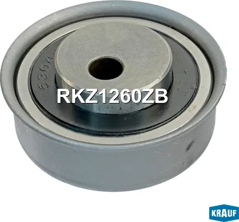 Ролик натяжной ГРМ Krauf. Артикул RKZ1260ZB