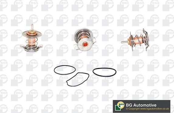 Термостат BGA. Артикул CT5475K