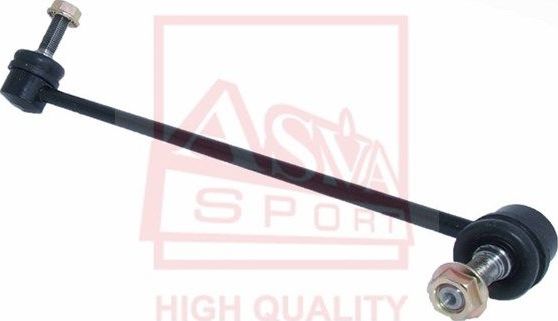 Стойка (тяга) стабилизатора Asva. Артикул 0223-014