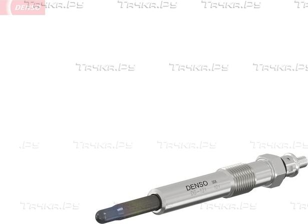 Свеча накаливания (накала) Denso. Артикул DG-121