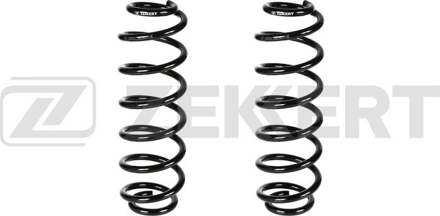 Пружина подвески Zekkert задняя для Skoda Octavia A5 2004-2013. Артикул SF-2053