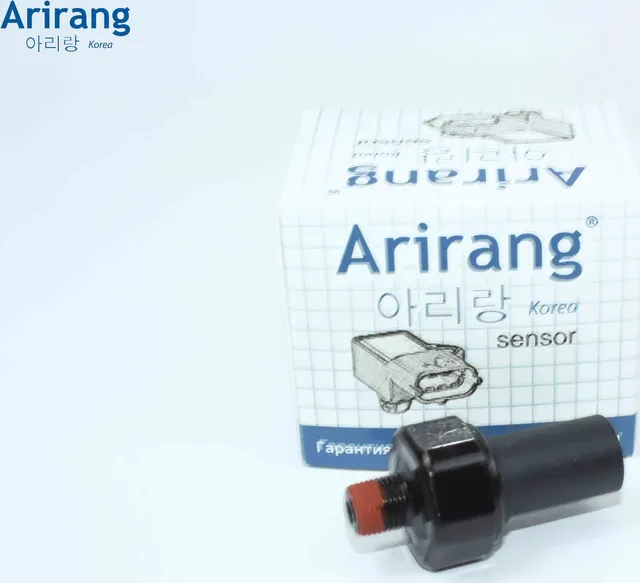 Датчик давления масла (Arirang). Артикул ARG591081