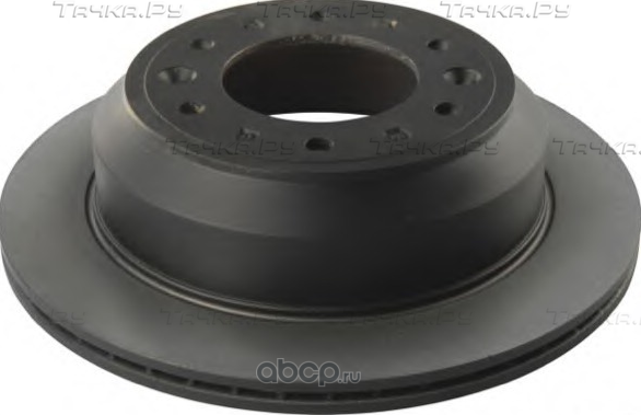 Тормозной диск Hyundai / KIA. Артикул 584114H300