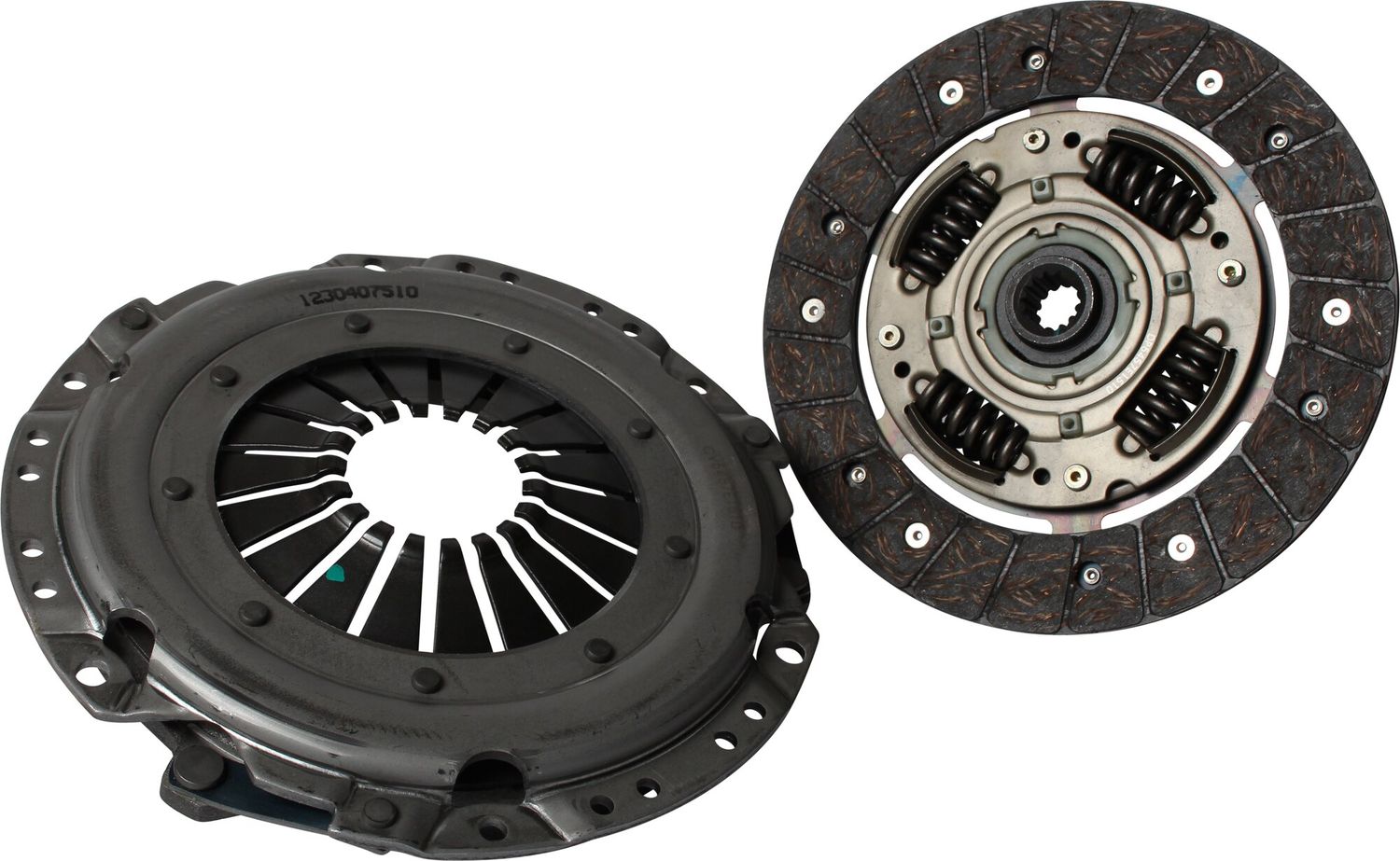 Сцепление (комплект) JP Group. Артикул 1230407510