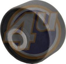 Сайлентблок переднего рычага подвески 4U. Артикул HY-P-13035