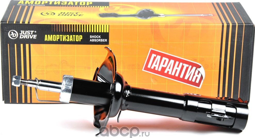 Стойка газомасляная передняя /333368/ (Just Drive). Артикул JAS0202