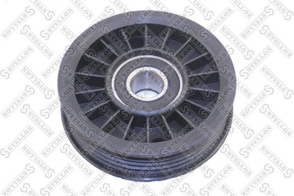 Направляющий (ведущий) ролик приводного поликлинового ремня Stellox. Артикул 03-40143-SX