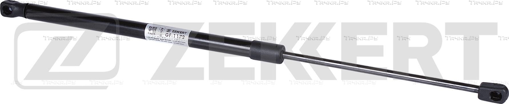 Амортизатор (упор) багажника Zekkert задний для Opel Corsa B 1993-2001. Артикул GF-1172