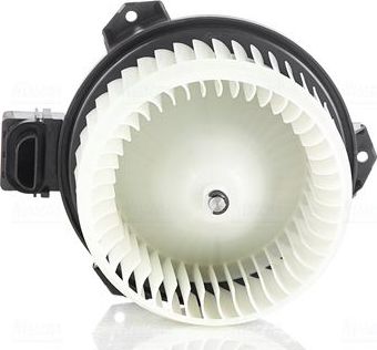 Вентилятор, мотор печки (отопителя) салона Nissens (полимерный материал) для Suzuki SX4 I (Classic) 2006-2015. Артикул 87723