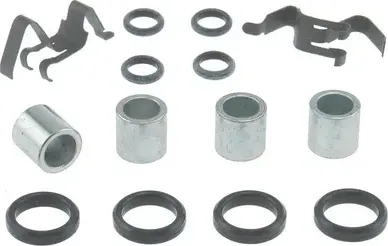 ремкомплект тормозного суппорта (втулки, пружины) (Carlson). Артикул H5563