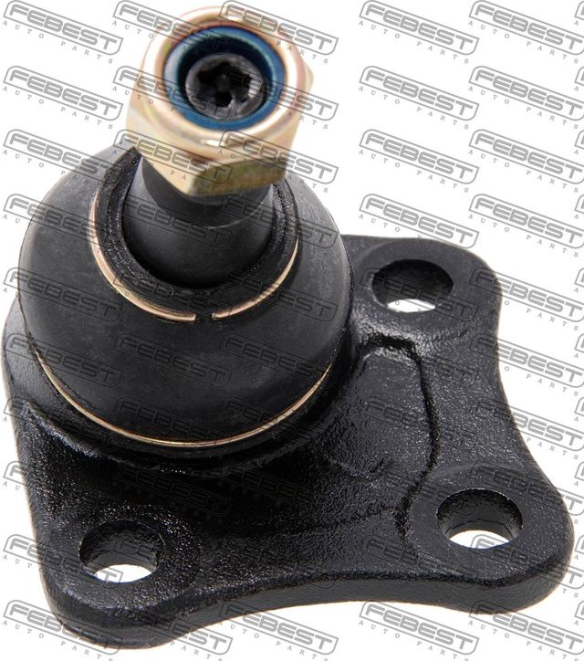Шаровая опора Febest левая нижняя для Audi A3 I (8L) 1996-2003. Артикул 2320-GVFL