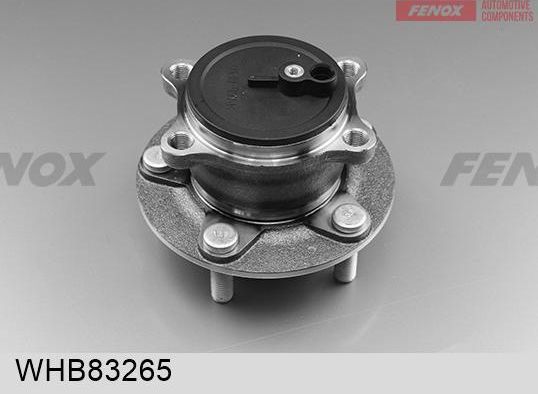 Ступица колеса Fenox задняя для Mazda 3 III (BM) 2013-2018. Артикул WHB83265