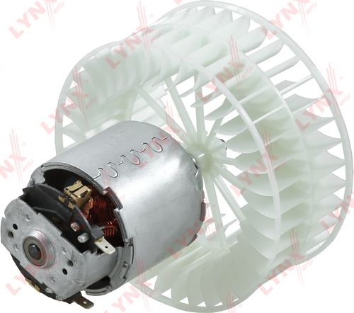 Вентилятор, мотор печки (отопителя) салона LYNXauto для Renault Kangoo I 1997-2010. Артикул RF-1743