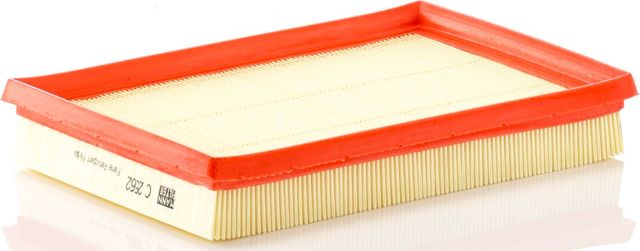 Воздушный фильтр Mann-Filter для Mazda 929 III (HC) 1987-1991. Артикул C 2562