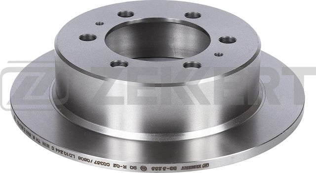 Тормозной диск Zekkert. Артикул BS-5255