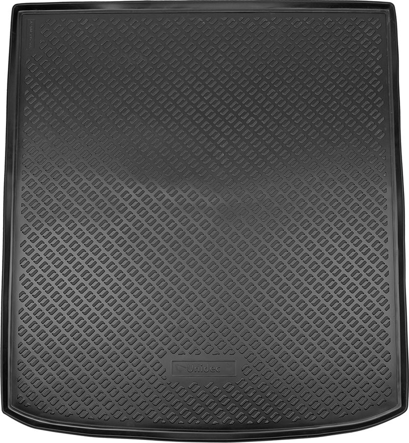 Коврики Норпласт для салона Volkswagen Sharan II (7 мест сложенный 3-й ряд) 2010-2026. Артикул NPA00-T95-544-1