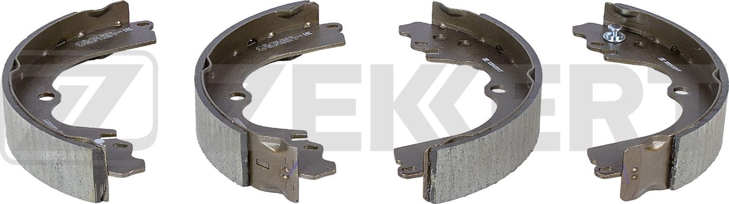 Тормозные колодки Zekkert. Артикул BK-4040
