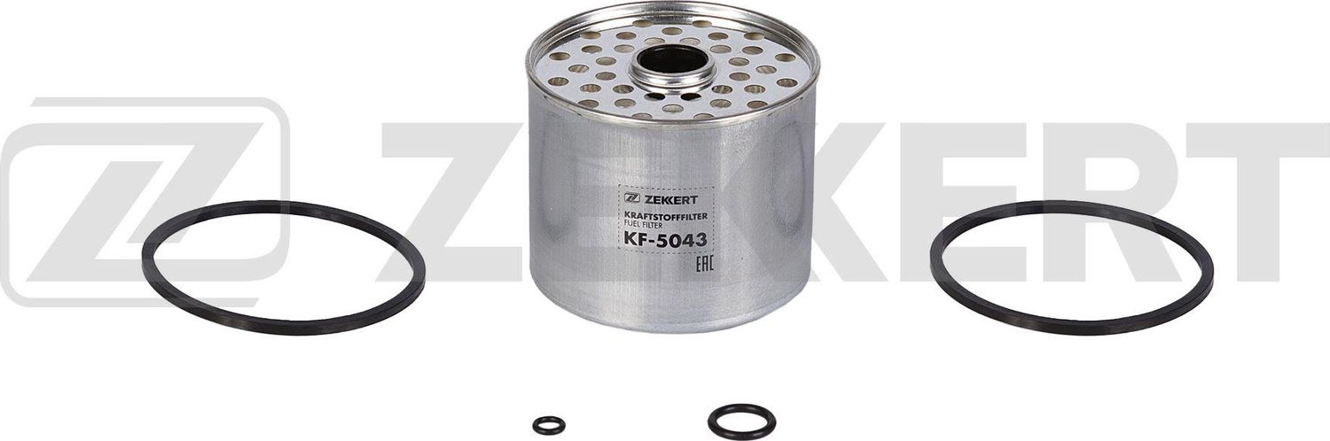 Топливный фильтр Zekkert. Артикул KF-5043