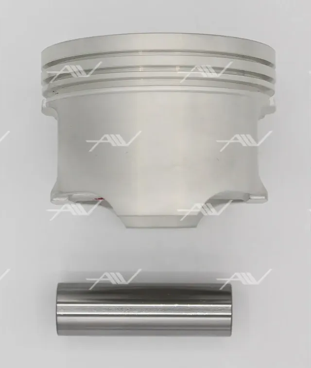 PN-57101 поршень 0.50 RENAULT 1.4i K7J (Autowelt). Артикул PN57101