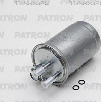 Топливный фильтр Patron для Ford Transit Connect I 2002-2013. Артикул PF3186