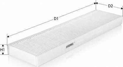 Салонный фильтр Tecneco Filters. Артикул CK8890