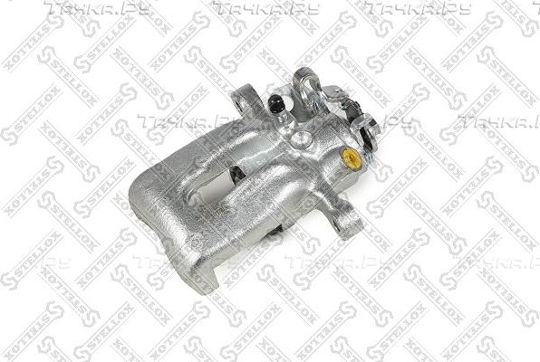 Тормозной суппорт Stellox задний левый для Mitsubishi Galant III 1977-1980. Артикул 05-90587-SX
