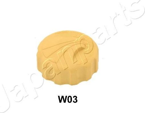 Крышка радиатора Japanparts. Артикул KH-W03